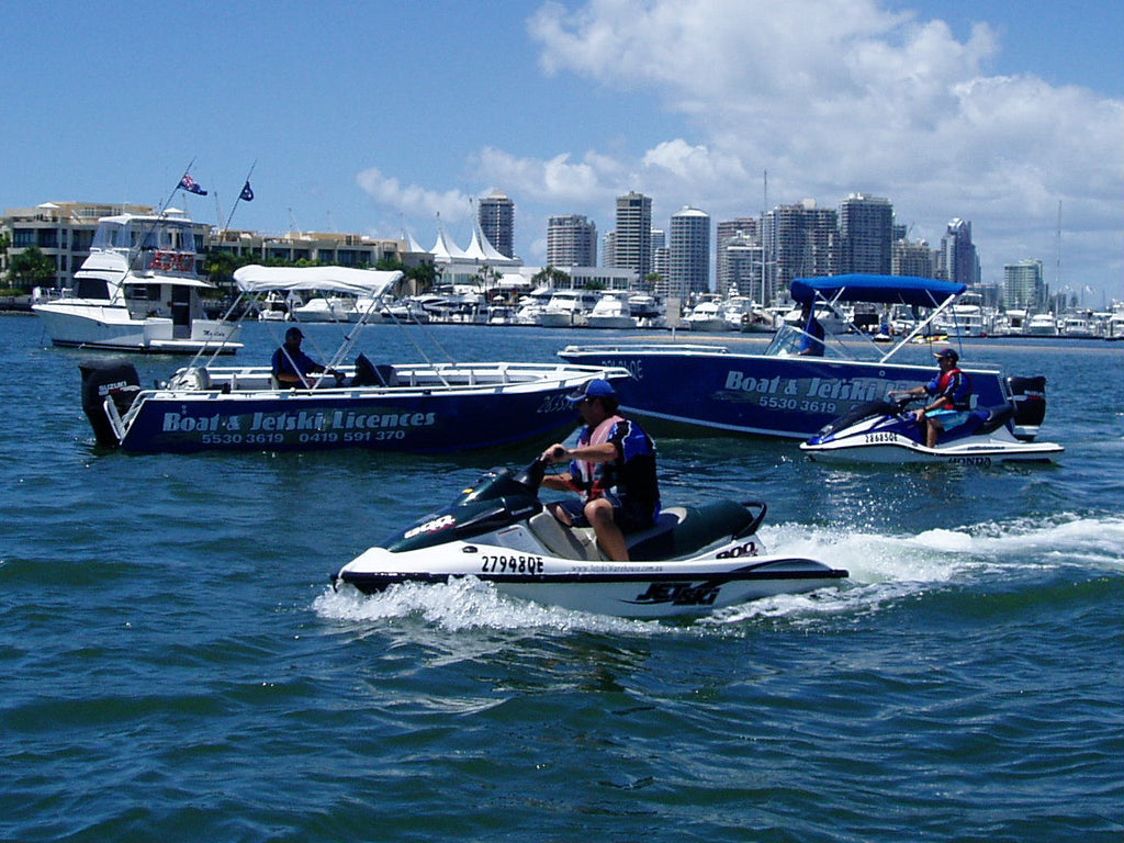 Boat and Jetski Licences Australia