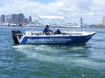Boat License