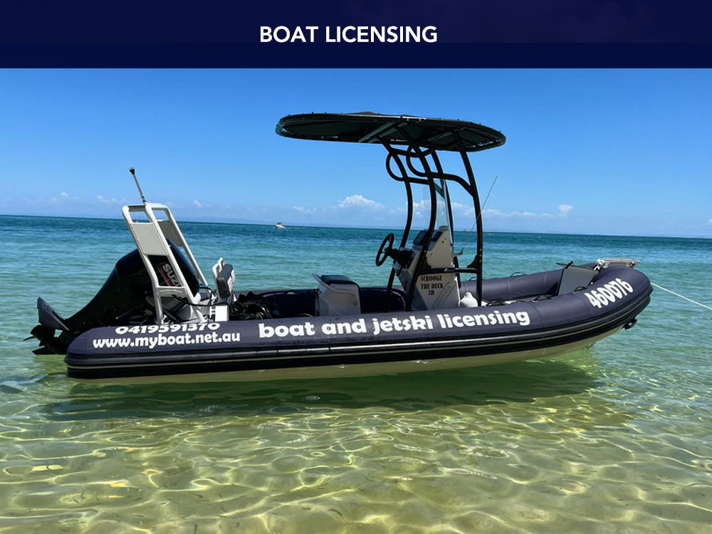 Boat and Jetski Licensing Online Course